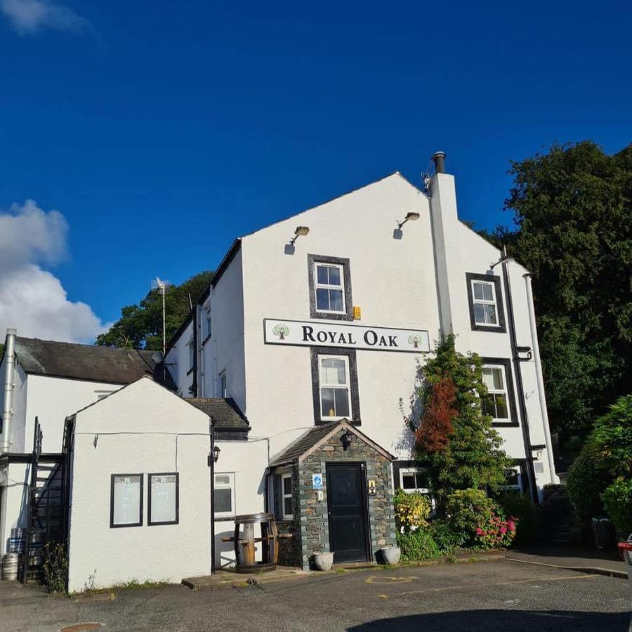 Royal Oak Hotel Keswick  Exterior photo